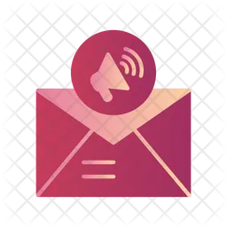 E-Mail Marketing  Symbol