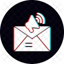 E-Mail Marketing  Symbol