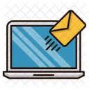 E-Mail Marketing  Symbol