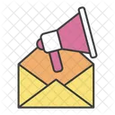 E Mail Marketing Email Mail Icon