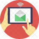 E Mail Marketing Werbung Symbol