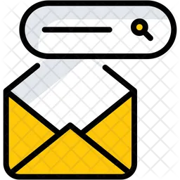E Mail Marketing  Icon