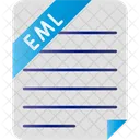 E Mail Message File  アイコン