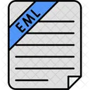 E Mail Message File  Symbol