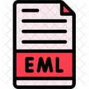 E Mail Message File File File Type Icon