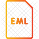 E Mail Message File  Symbol