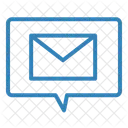 E-Mail Nachricht  Symbol