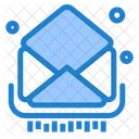 E-Mail Nachricht  Symbol