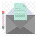 E-Mail Nachricht  Symbol