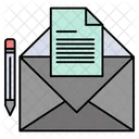 E-Mail Nachricht  Symbol