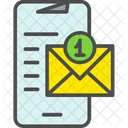 E Mail Envelope Carta Icon