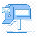 E Mail Newsletter E Mail Marketing E Mail Kampagne Symbol