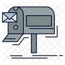 E-Mail-Newsletter  Symbol