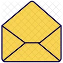 E-Mail öffnen  Symbol