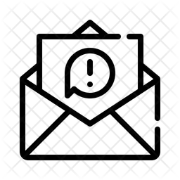 E-Mail öffnen  Symbol
