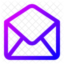 E-Mail öffnen  Symbol