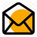 E-Mail öffnen  Symbol