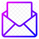 E-Mail öffnen  Symbol