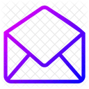 E-Mail öffnen  Symbol