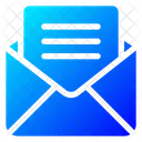 E-Mail öffnen  Symbol