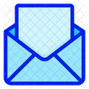 E-Mail öffnen  Symbol