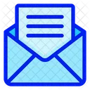 E-Mail öffnen  Symbol