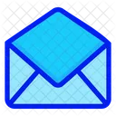 E-Mail öffnen  Symbol