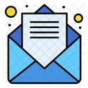 E-Mail öffnen  Symbol