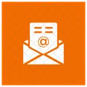 E-Mail öffnen  Symbol