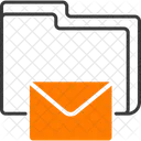 E-Mail-Ordner  Symbol