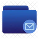 E-Mail-Ordner  Icon