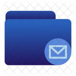 E-Mail-Ordner  Symbol