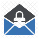 E-Mail Passwort  Symbol