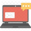 E-Mail-Posteingang  Symbol