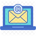 Email recebido  Icon