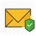 E-Mail-Schutz  Symbol