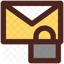 E Mail Schutzen Mail Schutzen Mail Symbol