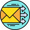 E Mail Senden Mail Senden E Mail Symbol