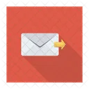 E Mail Senden Senden Mail Symbol