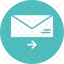 Nachricht E Mail Senden E Mail Icon