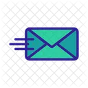 E-Mail senden  Symbol