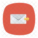 E Mail Senden Senden Mail Symbol