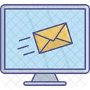 Z Computer Umschlag E Mail Symbol