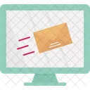 Z Computer Umschlag E Mail Symbol