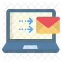 E-Mail senden  Symbol