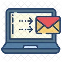 E-Mail senden  Symbol