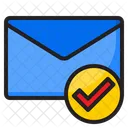 E Mail Senden Mail Senden Mail Abrufen Symbol