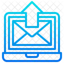 E-Mail senden  Symbol