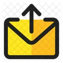 E-Mail senden  Icon