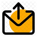 E-Mail senden  Symbol